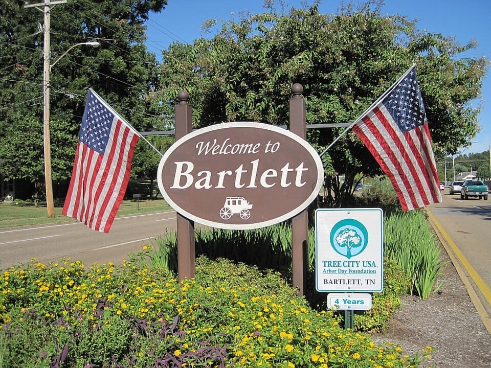 Bartlett Roofing Contractor