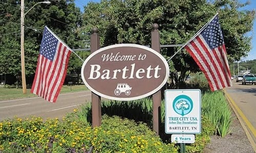 bartlett