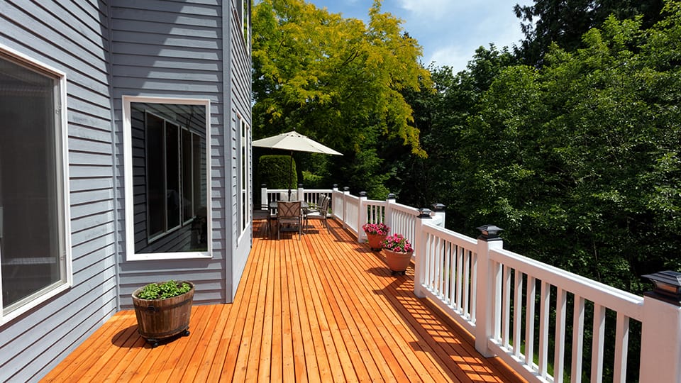 Siding Installation
