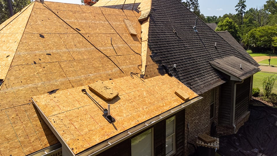 Roof Replacement