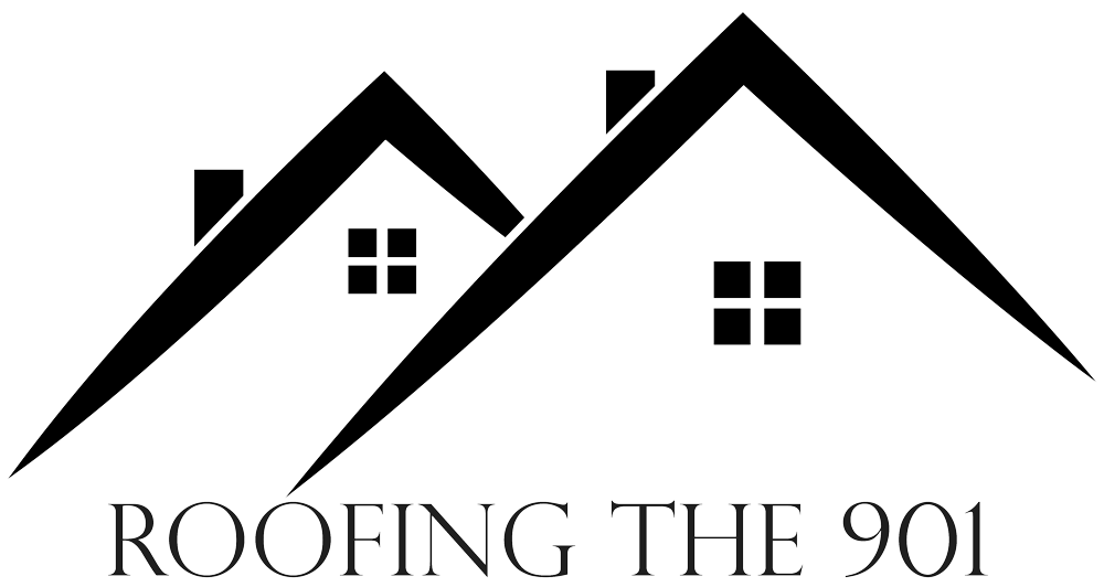 Roofing the 901 Logo