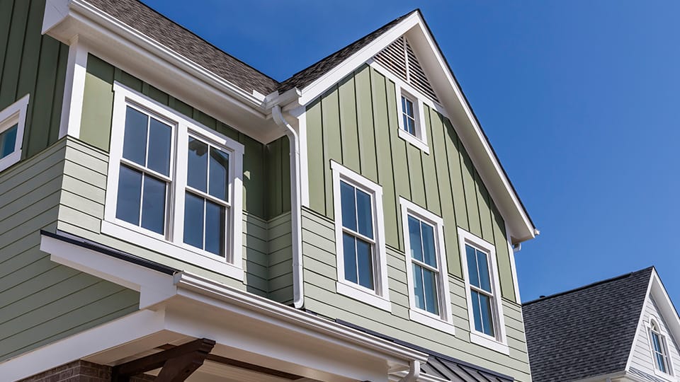 Siding Installation